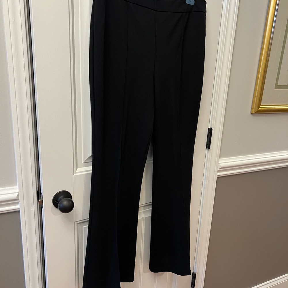 Wonderly Sleek Bell Bottom Pants